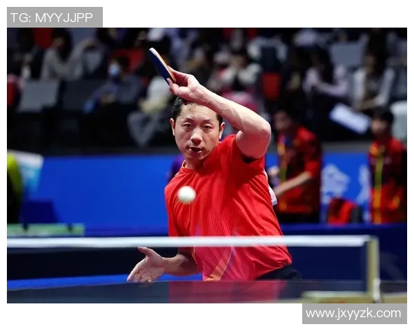 2020乒乓球全锦赛精彩对决许昕与王博的巅峰较量回顾