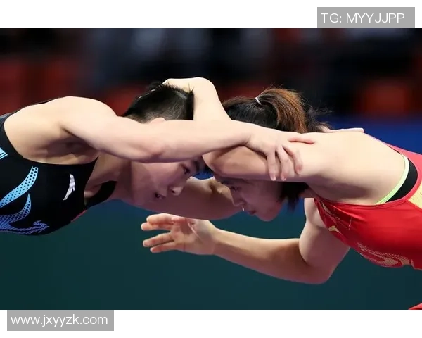 江苏包办金银！朱江、张玉斩获第十五届全运会女子摔跤50kg级冠亚军